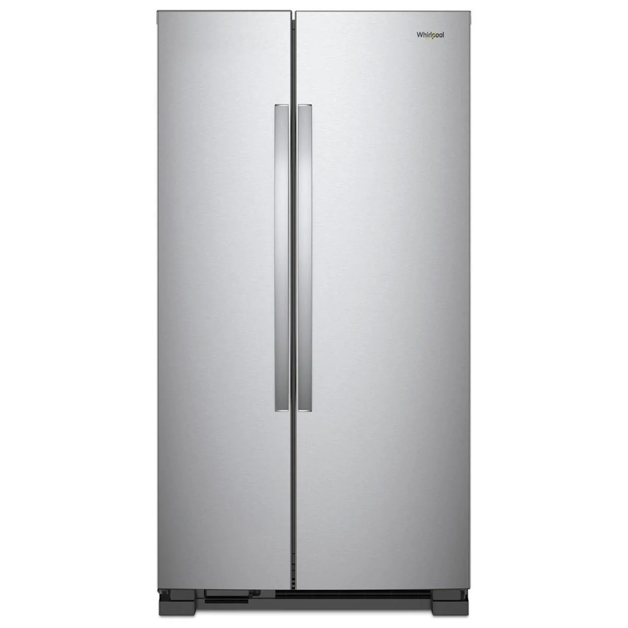 Whirlpool WRS312SNHM 33inch Wide SidebySide Refrigerator 22 cu. ft. Westrich Furniture